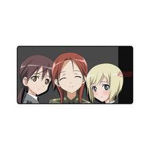 Load image into Gallery viewer, Strike Witches Mouse Pad (Desk Mat)