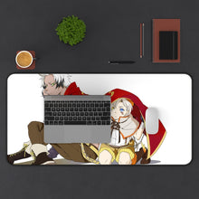 Load image into Gallery viewer, Pixiv Fantasia Mouse Pad (Desk Mat) With Laptop