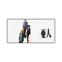 Load image into Gallery viewer, Anime Ajin: Demi-Human Mouse Pad (Desk Mat)
