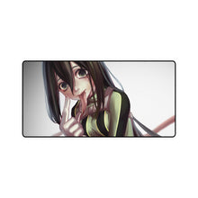 Load image into Gallery viewer, My Hero Academia Tsuyu Asui Mouse Pad (Desk Mat)