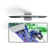 Load image into Gallery viewer, Mobile Suit Gundam 00 Mouse Pad (Desk Mat) On Desk