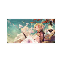Load image into Gallery viewer, Anime Girl Mouse Pad (Desk Mat)