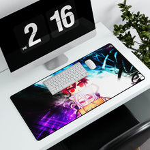 Load image into Gallery viewer, No Game No Life Mouse Pad (Desk Mat) With Laptop