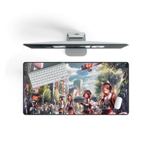 Load image into Gallery viewer, Anime Original Mouse Pad (Desk Mat) On Desk