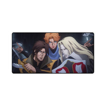 Load image into Gallery viewer, Anime Castlevania Mouse Pad (Desk Mat)
