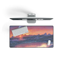 Load image into Gallery viewer, Your Name. Mouse Pad (Desk Mat) On Desk