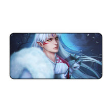 Load image into Gallery viewer, InuYasha Mouse Pad (Desk Mat)