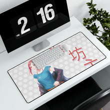 Load image into Gallery viewer, Lovely Complex Mouse Pad (Desk Mat) With Laptop
