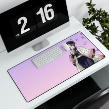 Load image into Gallery viewer, Shinobu Kochou Butterfly Mouse Pad (Desk Mat)
