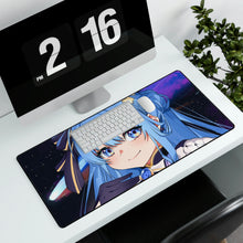 Load image into Gallery viewer, Virtual Youtuber Mouse Pad (Desk Mat)
