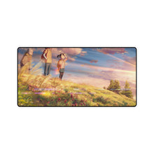 Load image into Gallery viewer, Your Name. Mouse Pad (Desk Mat)
