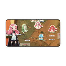 Load image into Gallery viewer, Zero No Tsukaima Mouse Pad (Desk Mat)