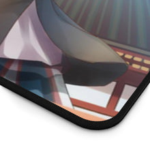 Load image into Gallery viewer, My Teen Romantic Comedy SNAFU Yukino Yukinoshita, Yui Yuigahama Mouse Pad (Desk Mat) Hemmed Edge