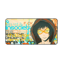 Load image into Gallery viewer, Reborn! Katekyo Hitman Reborn Mouse Pad (Desk Mat)