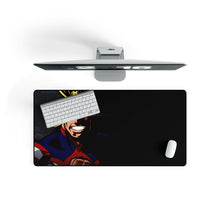 Load image into Gallery viewer, My Hero Academia All Might Mouse Pad (Desk Mat) On Desk