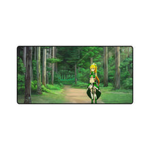 Load image into Gallery viewer, Sword Art Online Mouse Pad (Desk Mat)