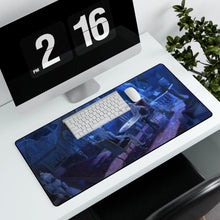 Load image into Gallery viewer, Fateful Meeting Mouse Pad (Desk Mat) With Laptop