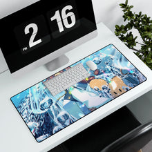Load image into Gallery viewer, Suletta Mercury Mouse Pad (Desk Mat)