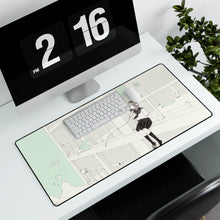 Load image into Gallery viewer, Anime Original Mouse Pad (Desk Mat) With Laptop