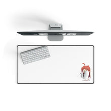 Load image into Gallery viewer, Magical Girl Lyrical Nanoha Mouse Pad (Desk Mat) On Desk