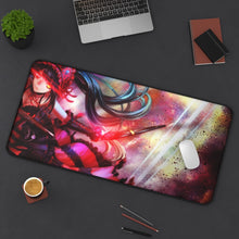 Load image into Gallery viewer, Date A Live Mouse Pad (Desk Mat) On Desk