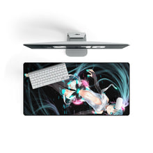 Load image into Gallery viewer, Vocaloid Mouse Pad (Desk Mat) On Desk