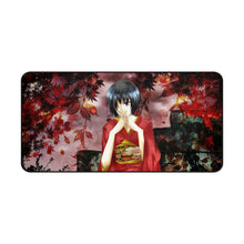 Load image into Gallery viewer, Anime Fatal Frame Mouse Pad (Desk Mat)
