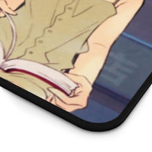 Load image into Gallery viewer, The Melancholy Of Haruhi Suzumiya Mouse Pad (Desk Mat) Hemmed Edge