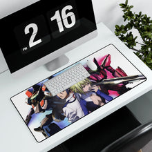 Load image into Gallery viewer, Macross Mouse Pad (Desk Mat) With Laptop