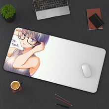 Load image into Gallery viewer, Anime Original Mouse Pad (Desk Mat) On Desk