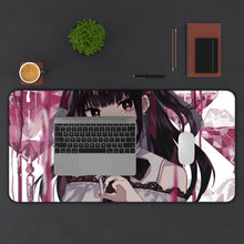 Load image into Gallery viewer, Anime Original Mouse Pad (Desk Mat) With Laptop
