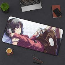 Load image into Gallery viewer, Anime Original Mouse Pad (Desk Mat) On Desk