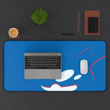 Load image into Gallery viewer, Anime Pokémon Mouse Pad (Desk Mat) With Laptop