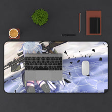 Load image into Gallery viewer, Sword Art Online II Mouse Pad (Desk Mat) With Laptop