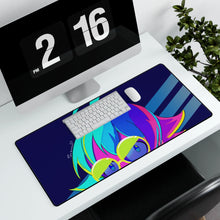 Load image into Gallery viewer, Mairimashita! Iruma-kun Mouse Pad (Desk Mat) With Laptop