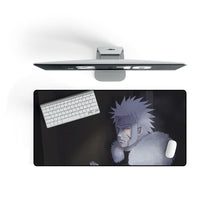 Load image into Gallery viewer, Tobirama Senju Mouse Pad (Desk Mat) On Desk