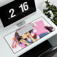 Load image into Gallery viewer, The Melancholy Of Haruhi Suzumiya Mouse Pad (Desk Mat)