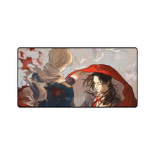Load image into Gallery viewer, Hetalia: Axis Powers Mouse Pad (Desk Mat)