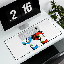 Load image into Gallery viewer, Evangelion: 2.0 You Can (Not) Advance Mouse Pad (Desk Mat)