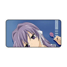 Load image into Gallery viewer, Clannad Kyou Fujibayashi Mouse Pad (Desk Mat)