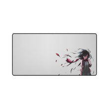 Load image into Gallery viewer, Shingeki no Kyojin - Mikasa Ackerman Mouse Pad (Desk Mat)