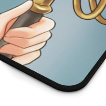 Load image into Gallery viewer, Goblin Slayer Goblin Slayer, Priestess Mouse Pad (Desk Mat) Hemmed Edge