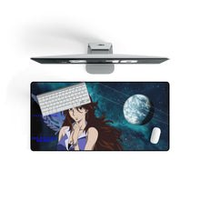 Load image into Gallery viewer, Anime Mobile Suit Gundam 00 Mouse Pad (Desk Mat) On Desk