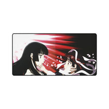 Load image into Gallery viewer, Jigoku Shōjo Mouse Pad (Desk Mat)