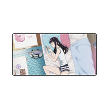 Load image into Gallery viewer, Anime After the Rain Mouse Pad (Desk Mat)