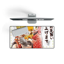 Load image into Gallery viewer, My Hero Academia Mouse Pad (Desk Mat) On Desk