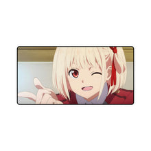 Load image into Gallery viewer, Chisato Nishikigi Mouse Pad (Desk Mat)