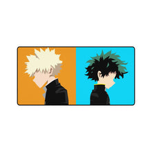 Load image into Gallery viewer, My Hero Academia Izuku Midoriya, Katsuki Bakugou Mouse Pad (Desk Mat)