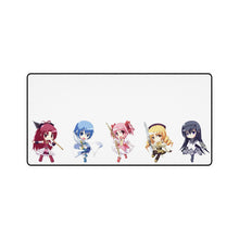 Load image into Gallery viewer, Puella Magi Madoka Magica Mouse Pad (Desk Mat)