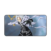 Load image into Gallery viewer, D.Gray-man Allen Walker Mouse Pad (Desk Mat)